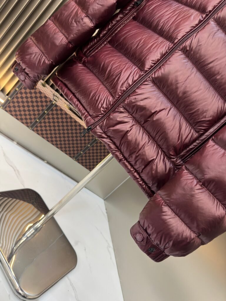 gucci short down jacket (copy)