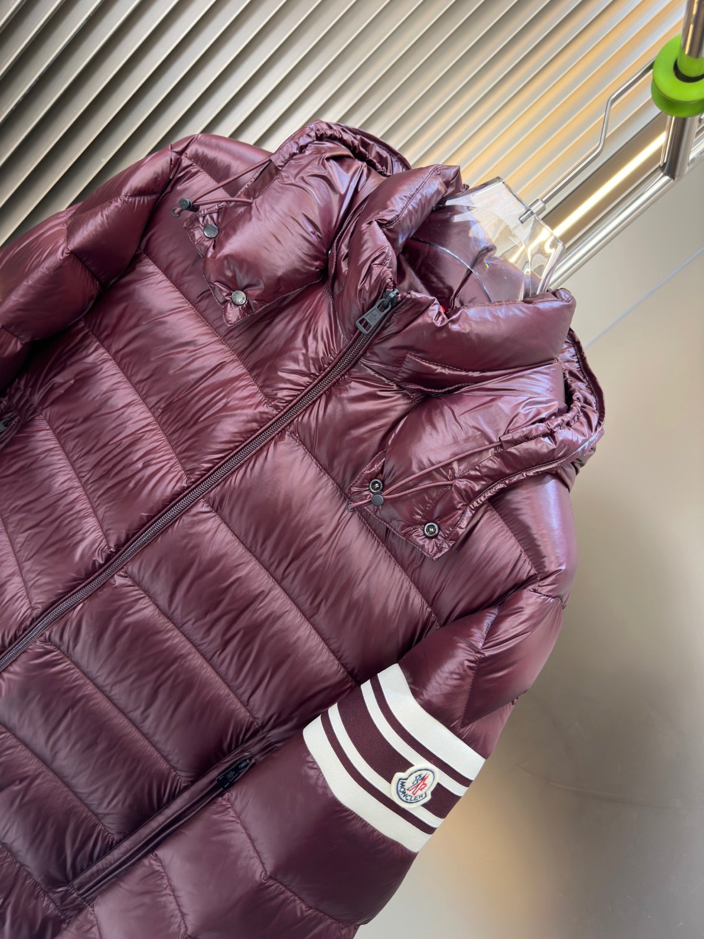 gucci short down jacket (copy)