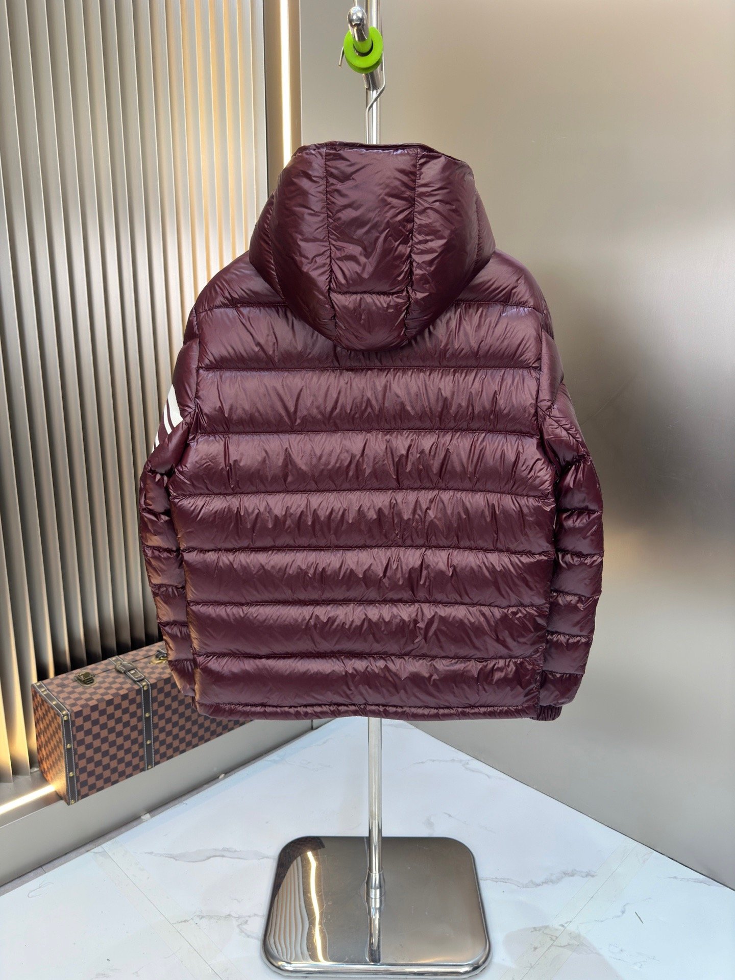 gucci short down jacket (copy)
