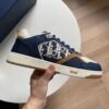 dior b27 low top blauw en wit