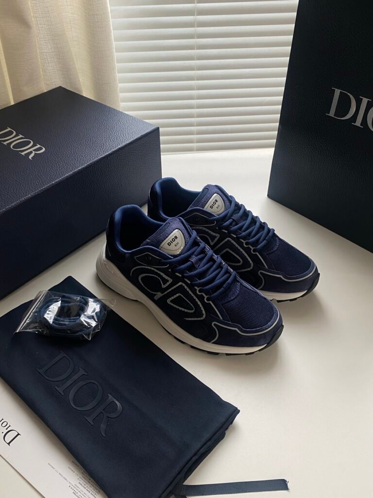 dior 30 navy blauw