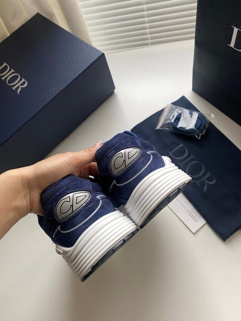 dior b27 mid low galaxy zwart (kopie)