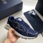 dior 30 navy blauw