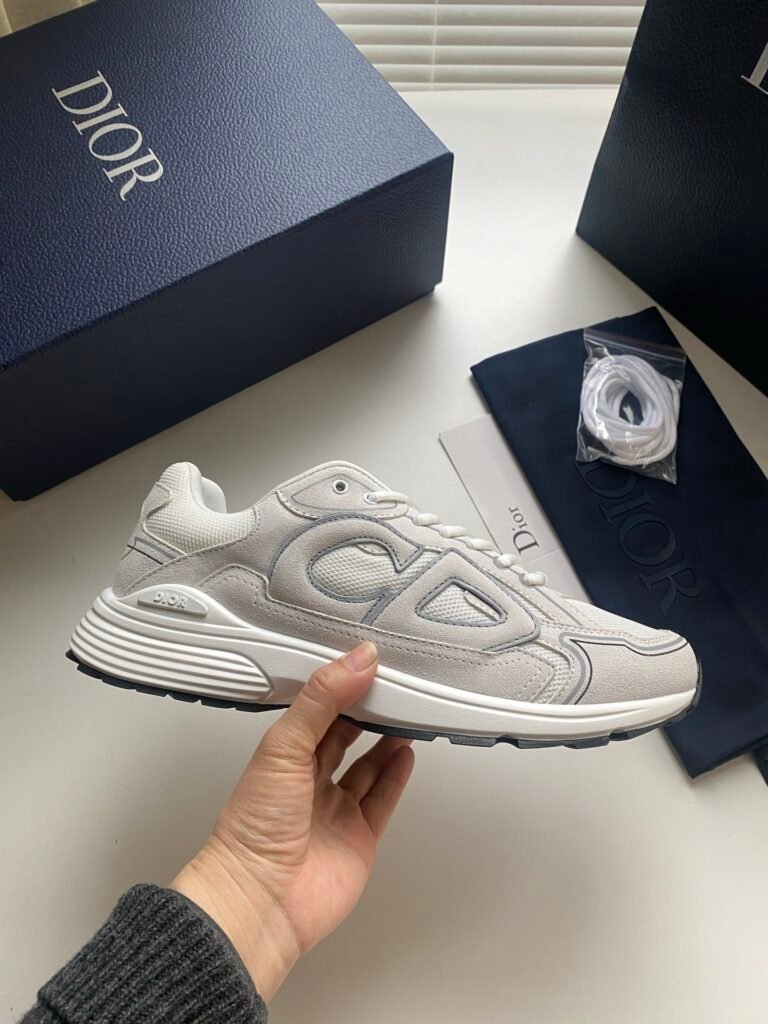 dior 30 navy blauw