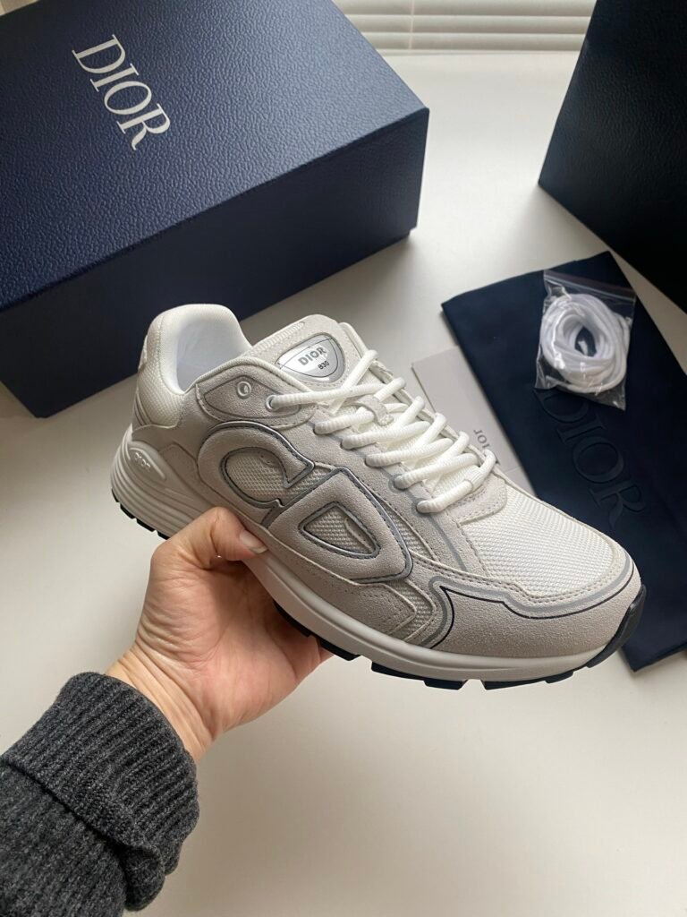 dior 30 navy blauw