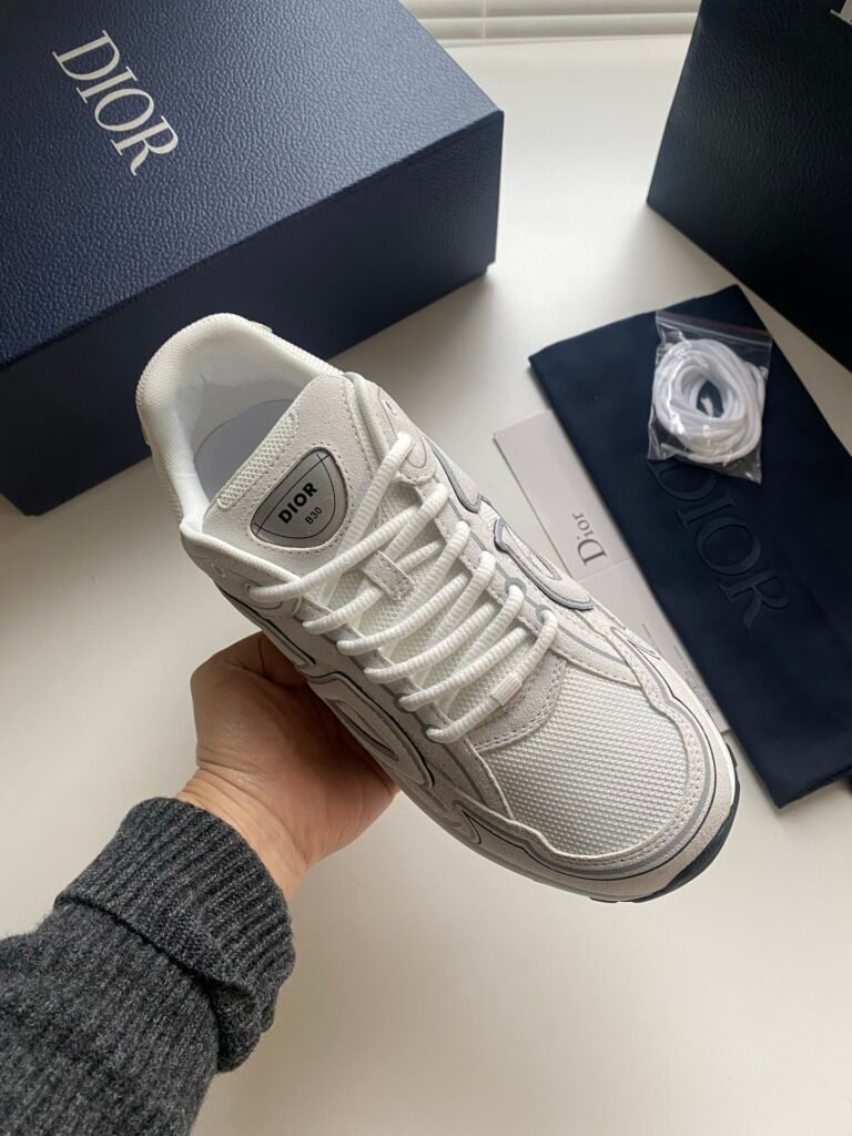 dior 30 navy blauw