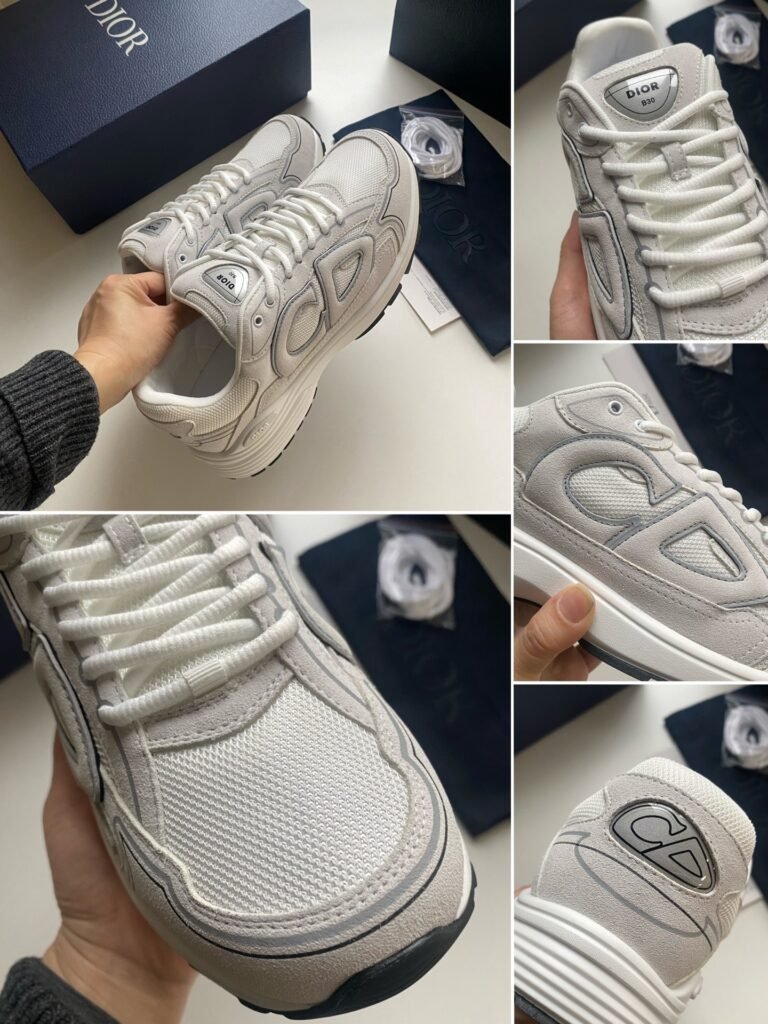 dior 30 navy blauw
