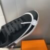 hermès bouncing sneakers l zwart (copy)
