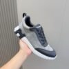 hermès bouncing sneakers grijs suede (copy)