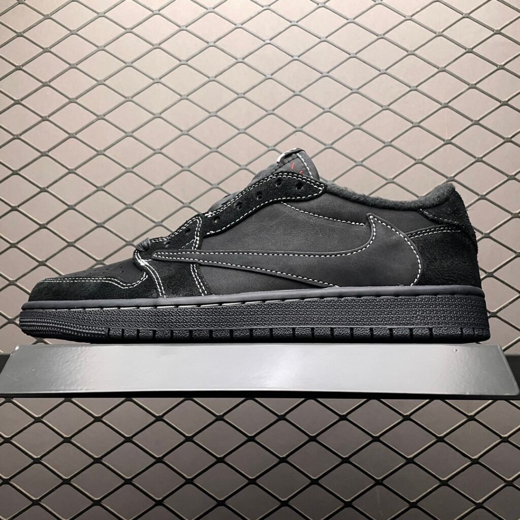 travis scott x air jordan 1 low og "military blue" (copy)