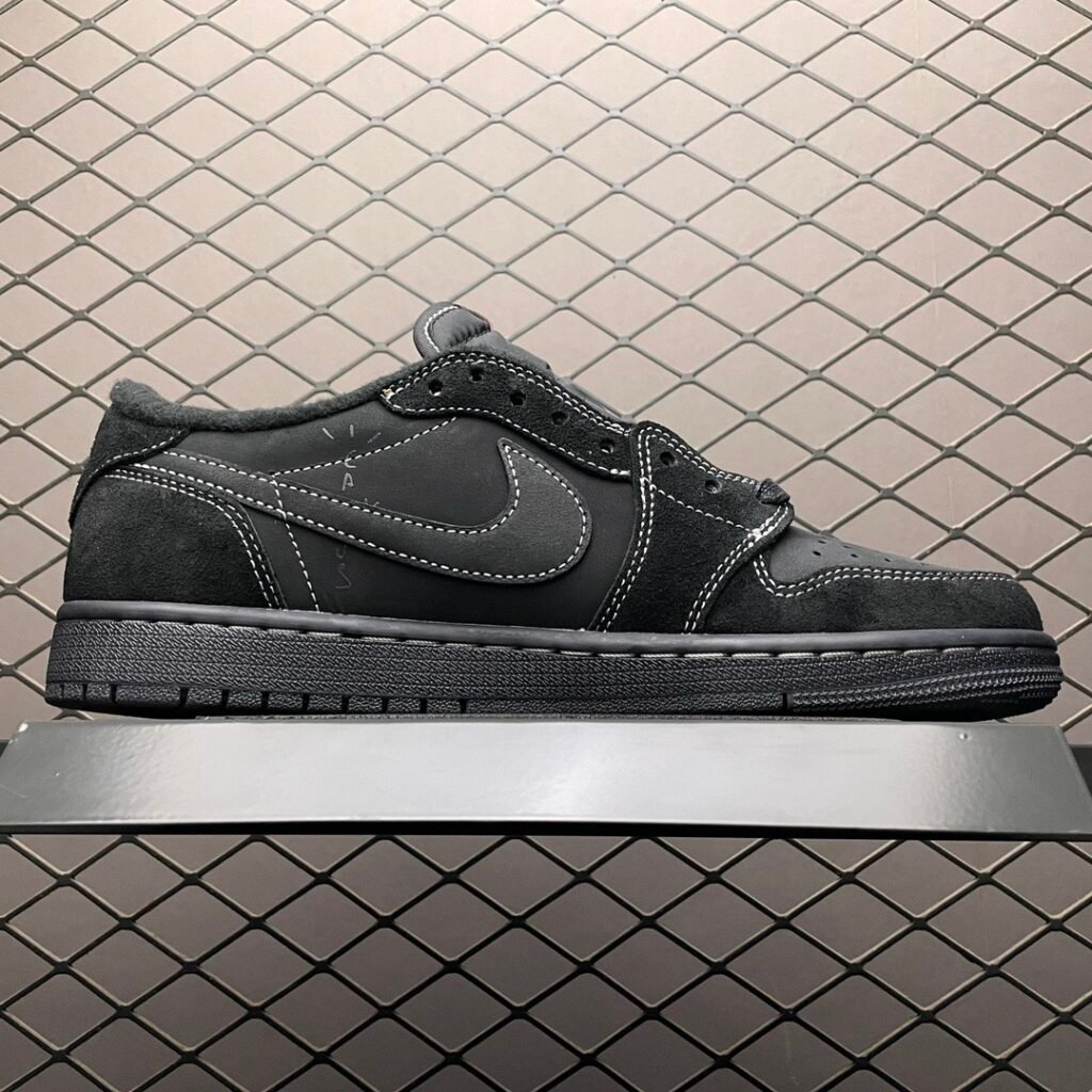 travis scott x air jordan 1 low og "military blue" (copy)
