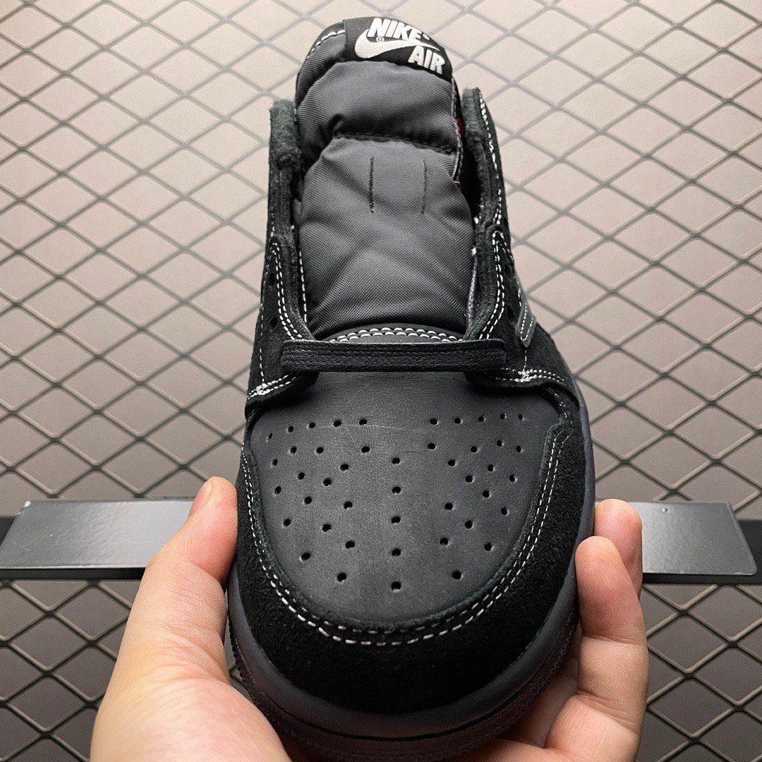 travis scott x air jordan 1 low og "military blue" (copy)