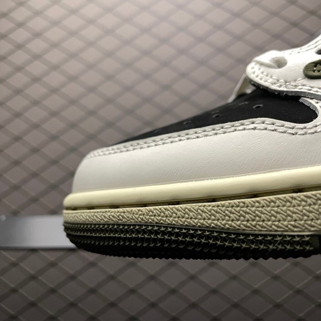 travis scott x air jordan 1 low og 'black phantom' (copy)