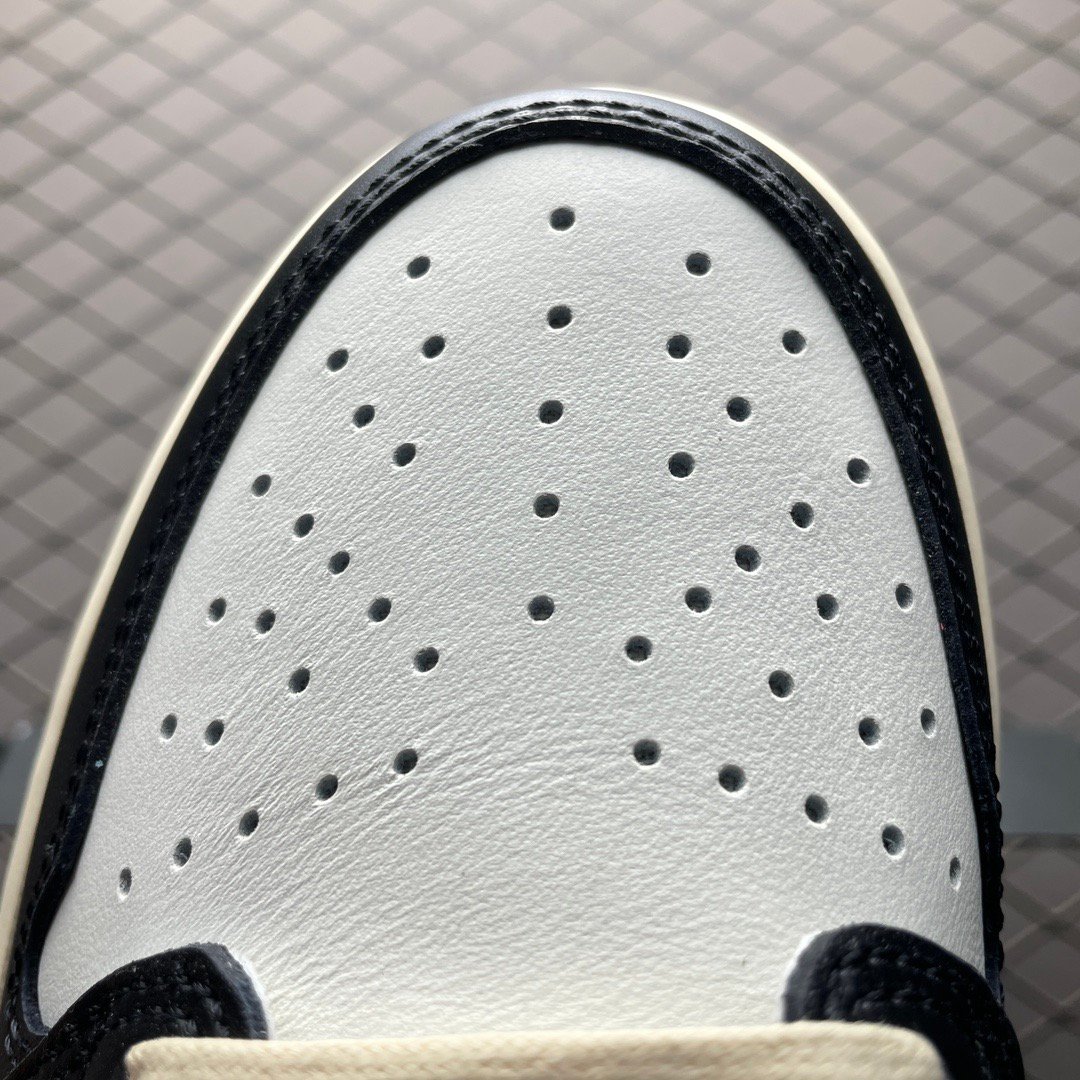 travis scott x air jordan 1 low og "military blue"