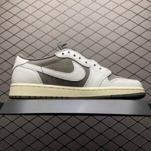 Travis Scott x Air Jordan 1 Low OG "Reverse Mocha"