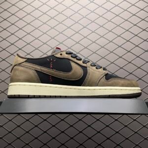 Travis Scott x Air Jordan 1 Low OG "Mocha"