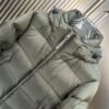 burberry reversible check snowdon puffer jacket.
