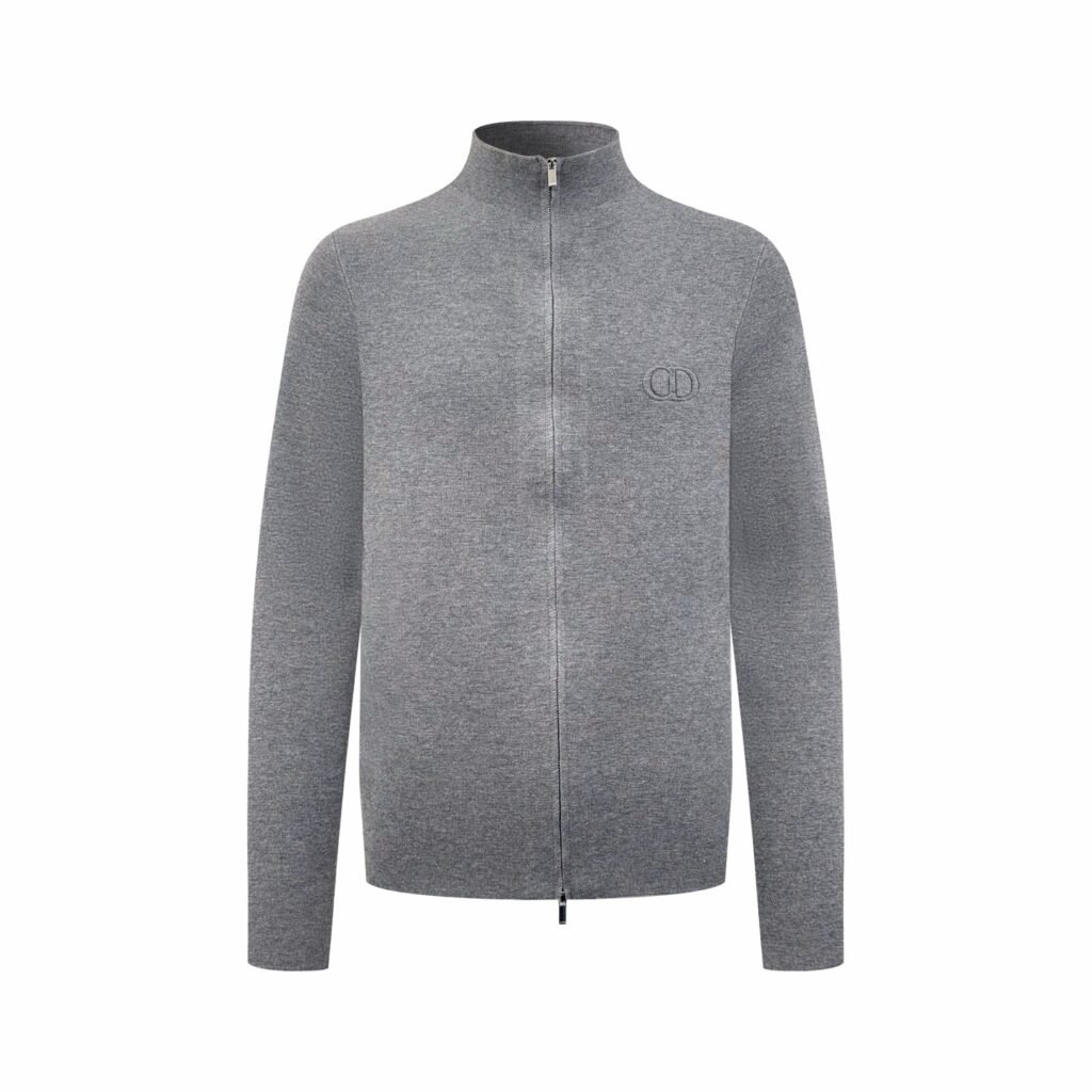 dior cd icon vest grijs