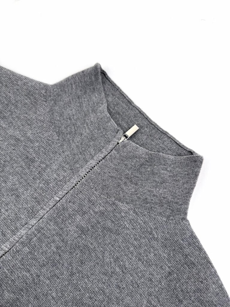 dior cd icon vest grijs
