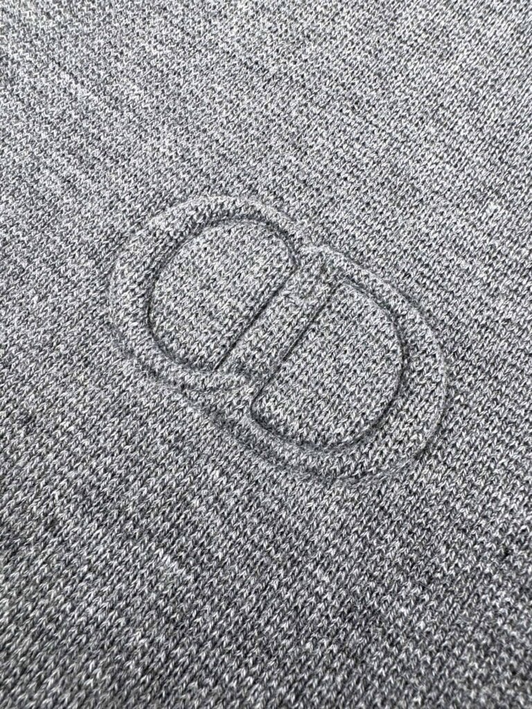 dior cd icon vest grijs