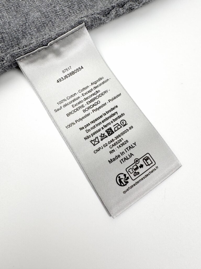 prada re nylon down jacket zwart (kopie)