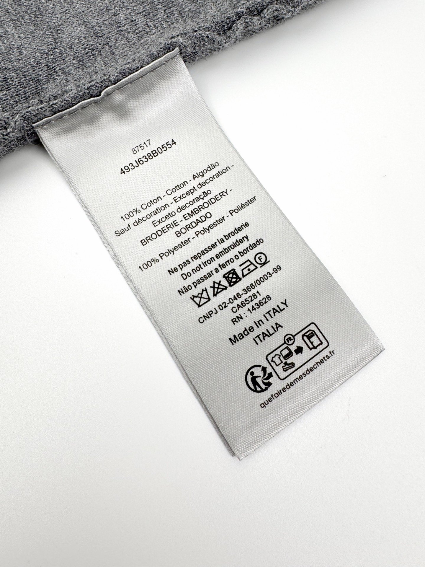 prada re nylon down jacket zwart (kopie)