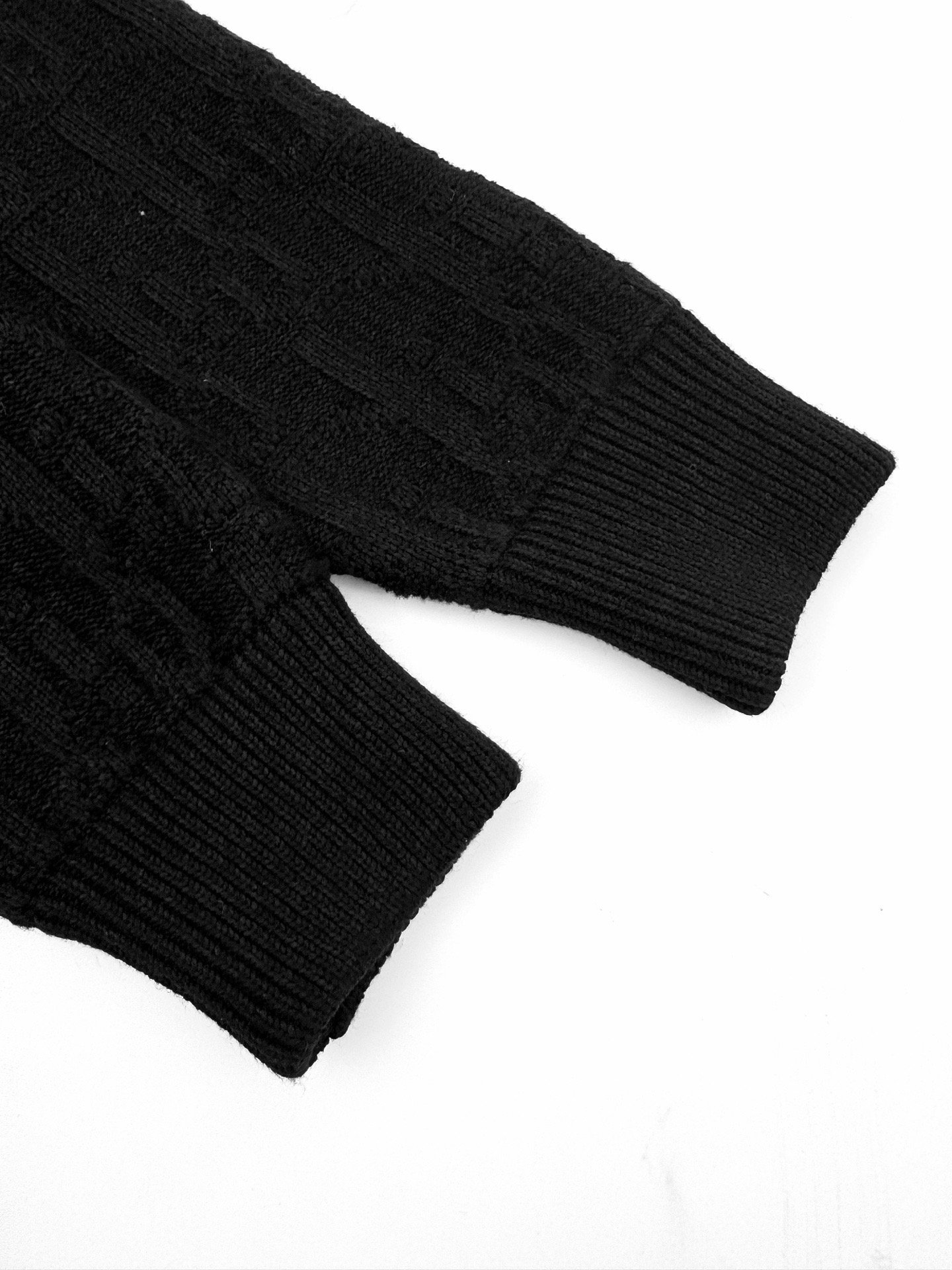 dior oblique trui in beige en bruine