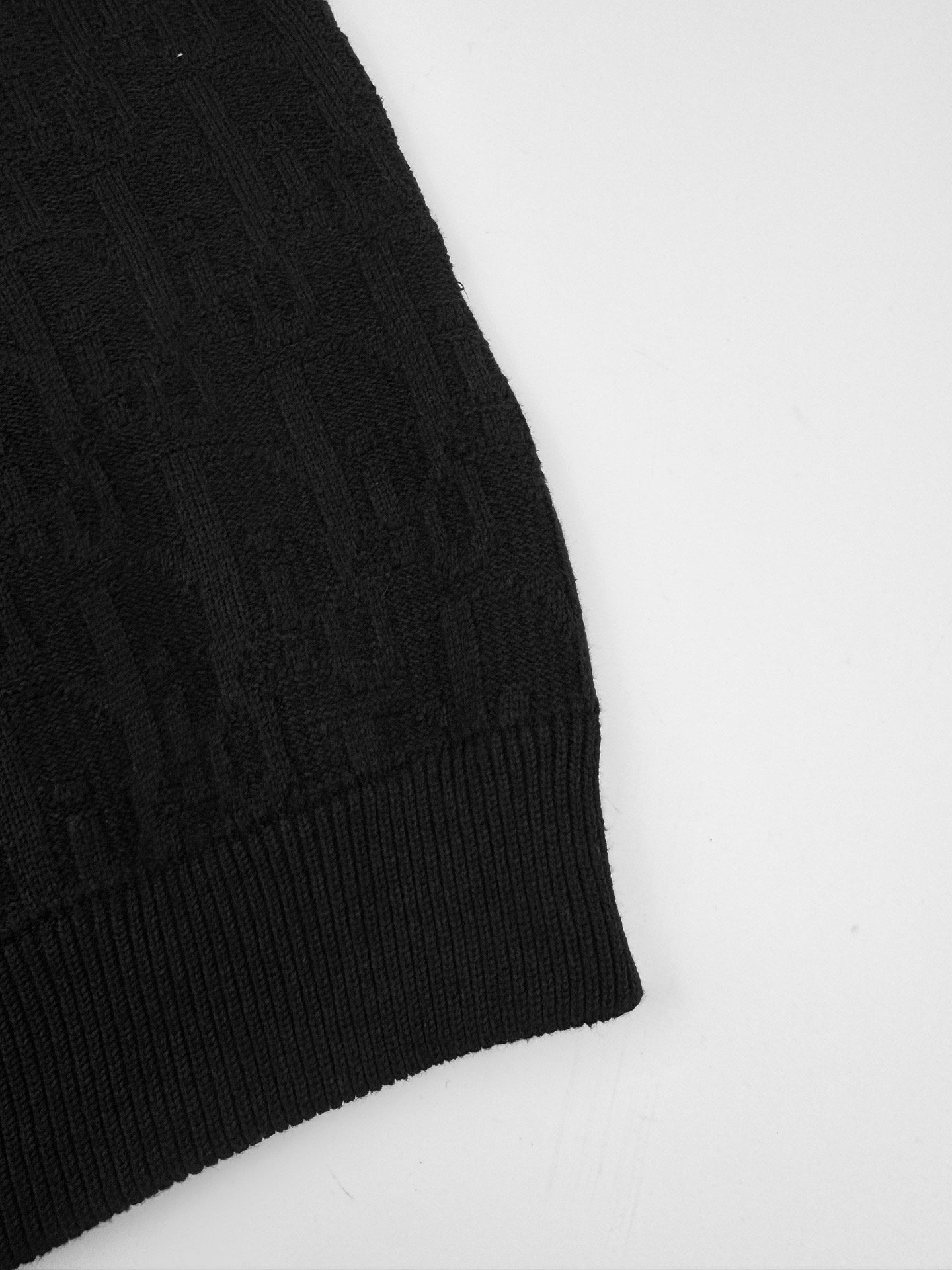 dior oblique trui in beige en bruine