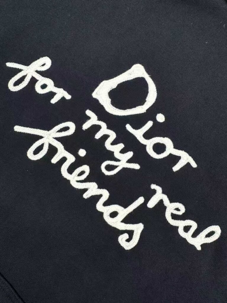 dior oblique trui zwart (kopie)