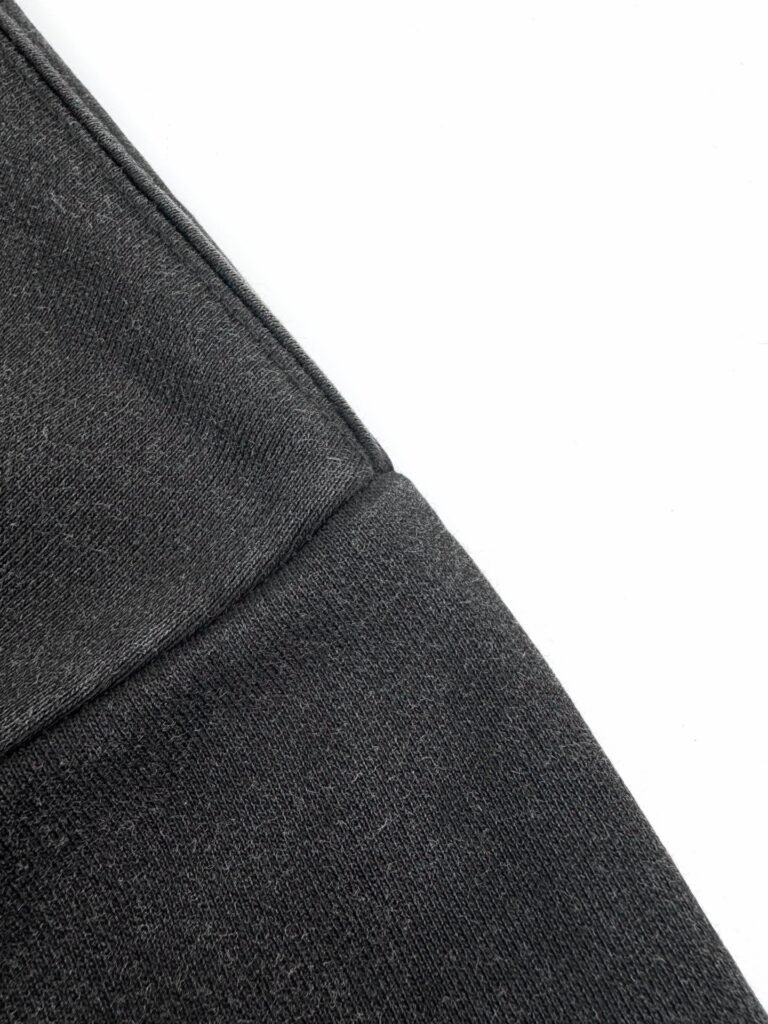 balenciaga logo hoodie