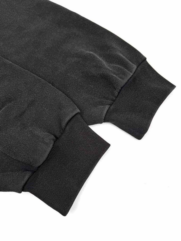balenciaga logo hoodie