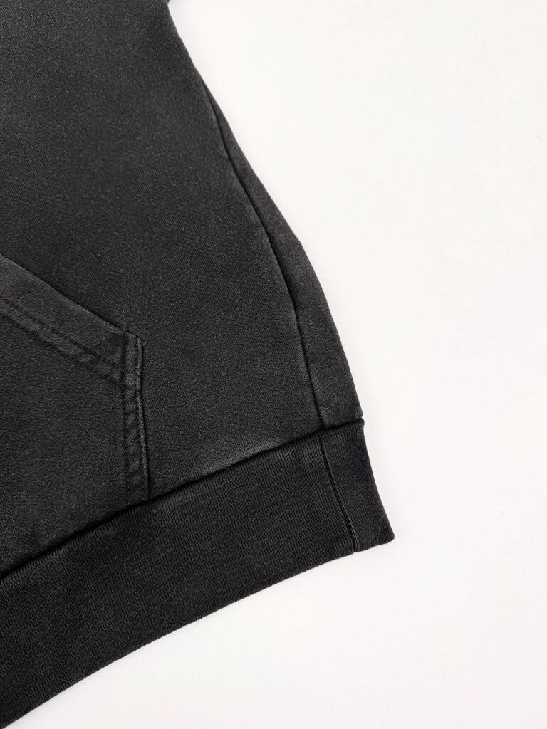 balenciaga logo hoodie