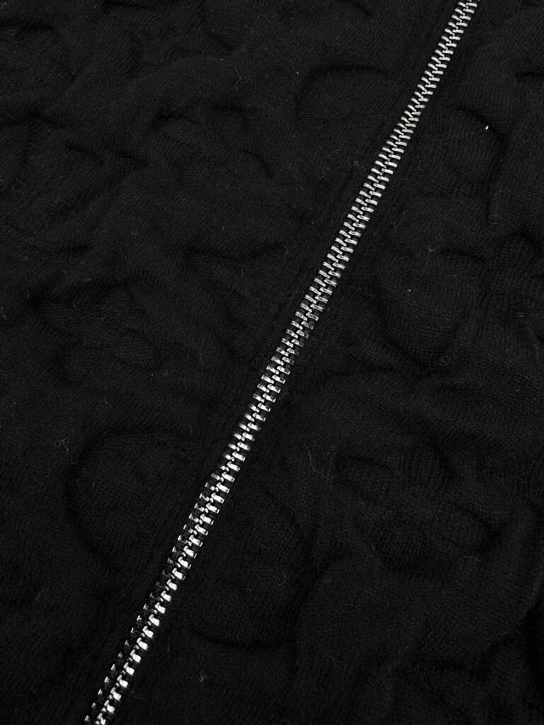 louis vuitton vest zwart