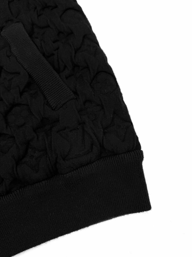 louis vuitton vest zwart