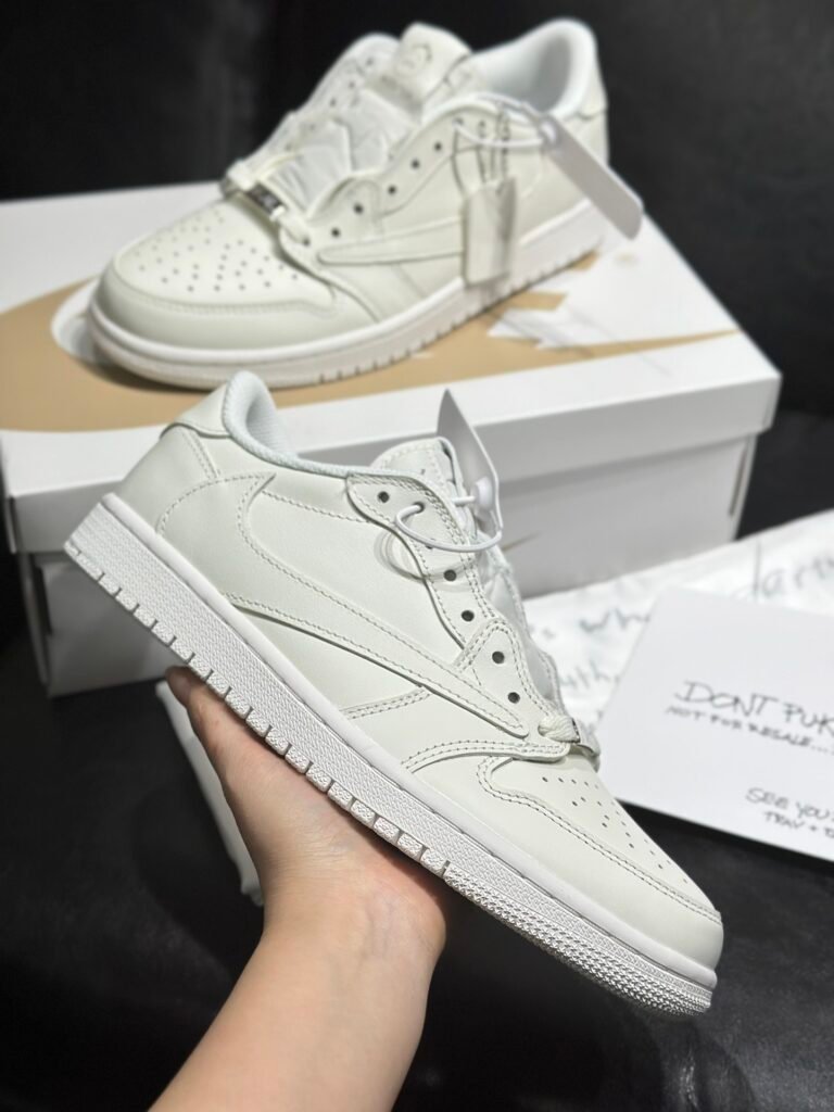 travis scott x fragment "military blue" colorway