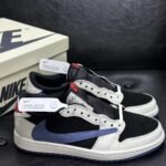 travis scott x fragment "military blue" colorway