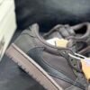 travis scott x air jordan 1 low og sp "velvet brown"