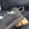 travis scott x air jordan 1 low og sp "velvet brown"