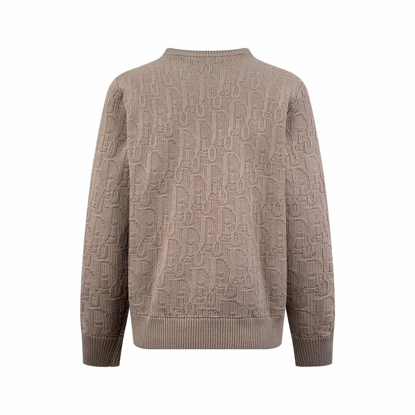 louis vuitton monogram french terry zip donker navy blauw