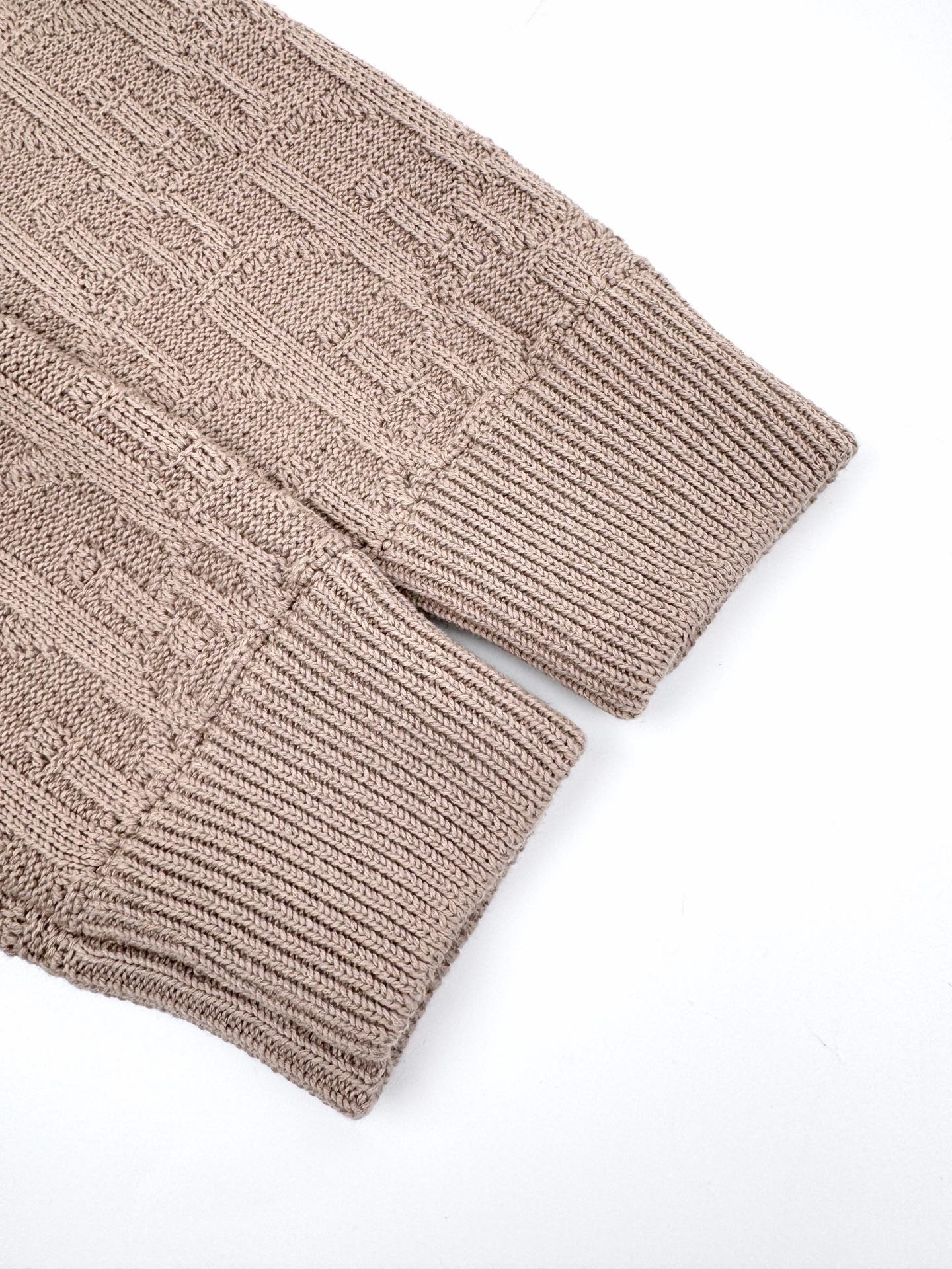 louis vuitton monogram french terry zip donker navy blauw