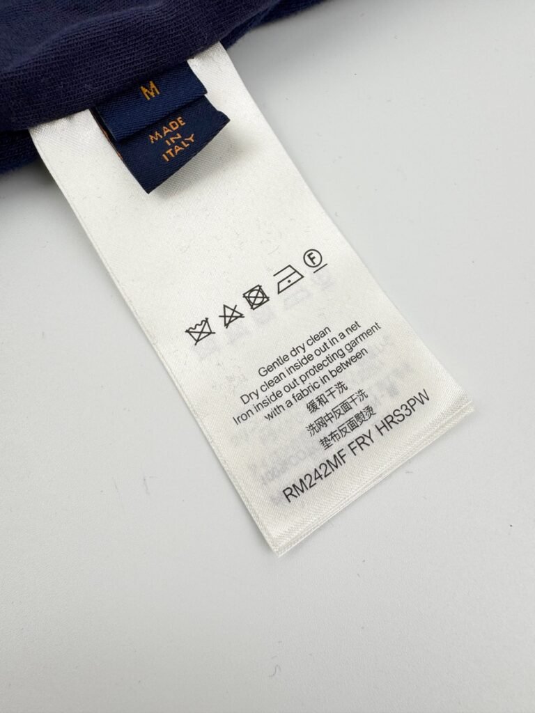 louis vuitton monogram french terry zip vest zwart (copy)