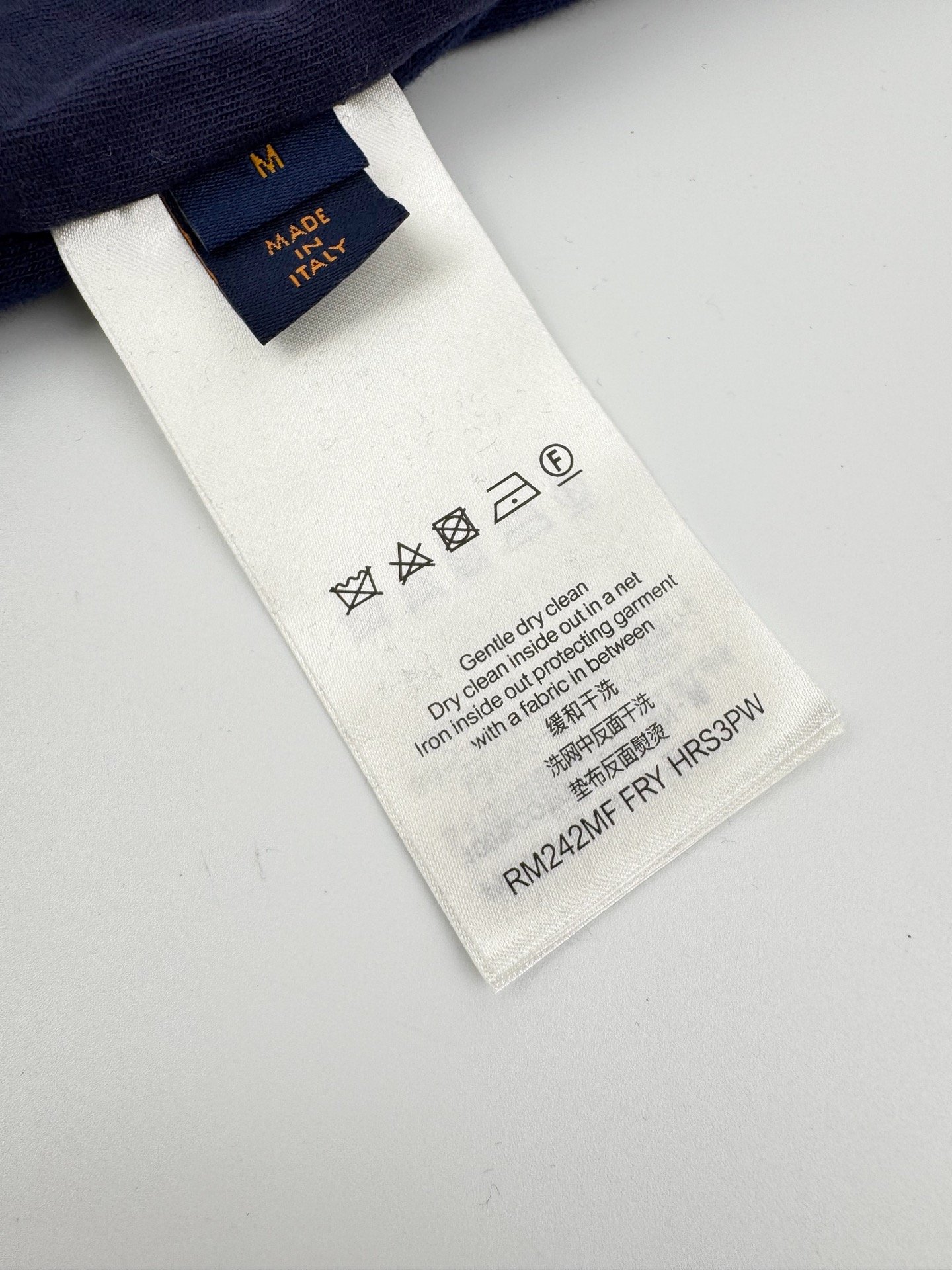 louis vuitton monogram french terry zip vest zwart (copy)