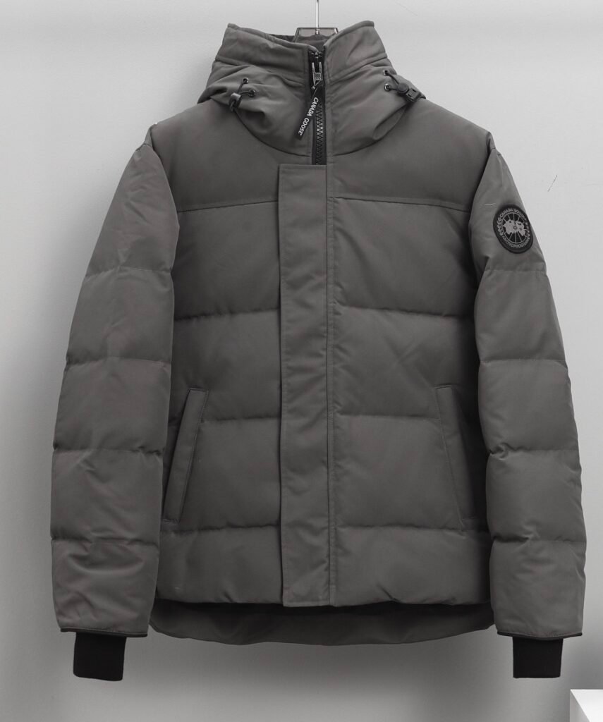canada goose macmillan zwart