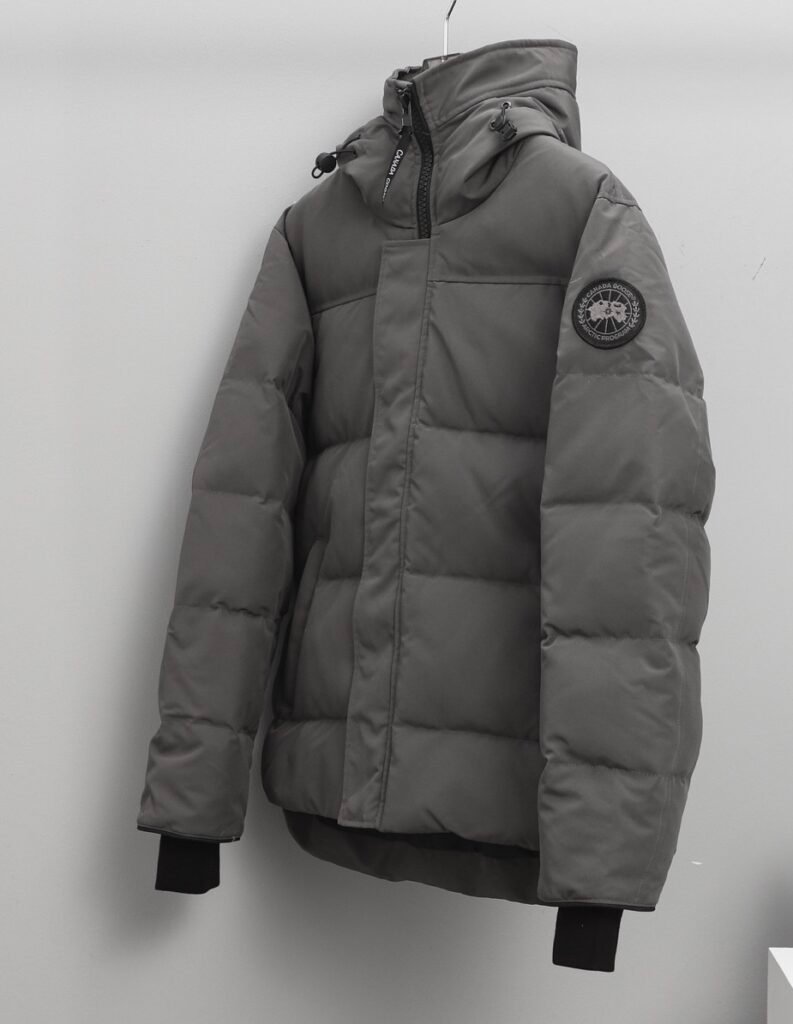 canada goose macmillan zwart