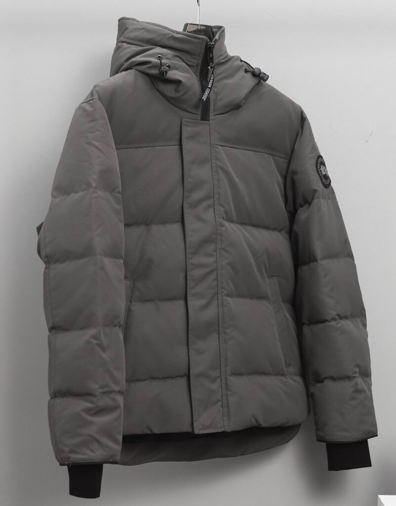 canada goose macmillan zwart