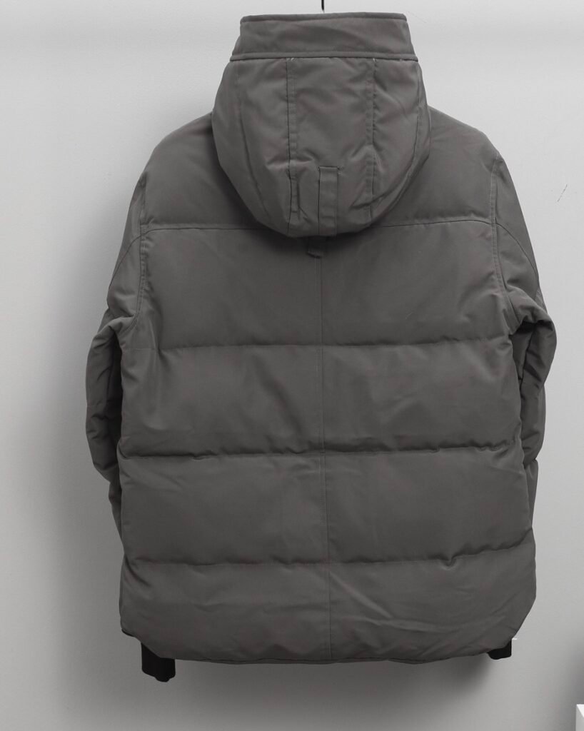 canada goose macmillan zwart