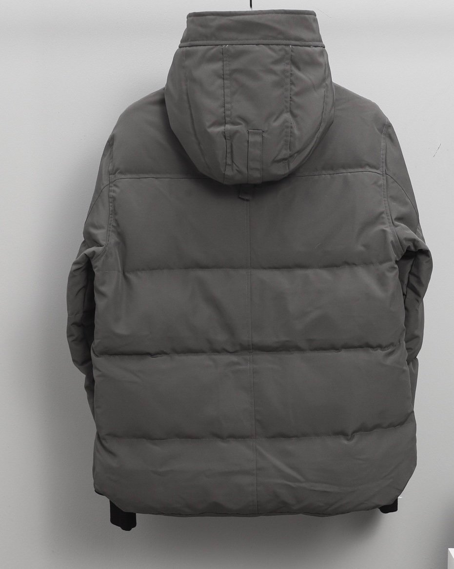 canada goose macmillan zwart