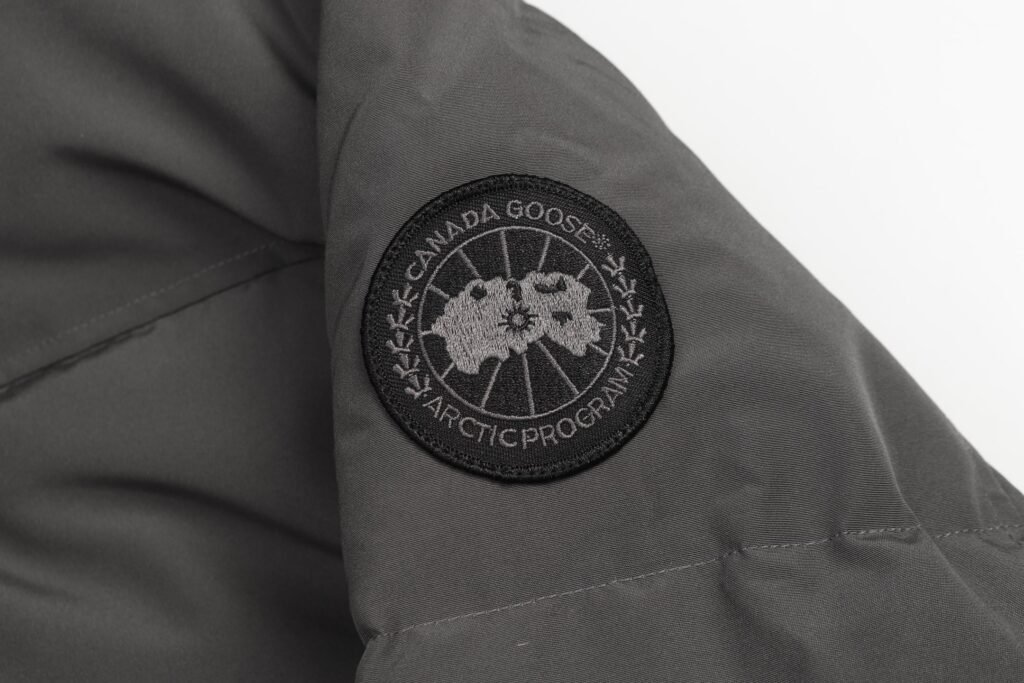canada goose macmillan zwart