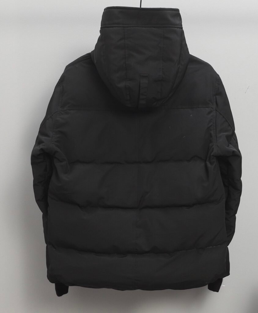canada goose macmillan zwart
