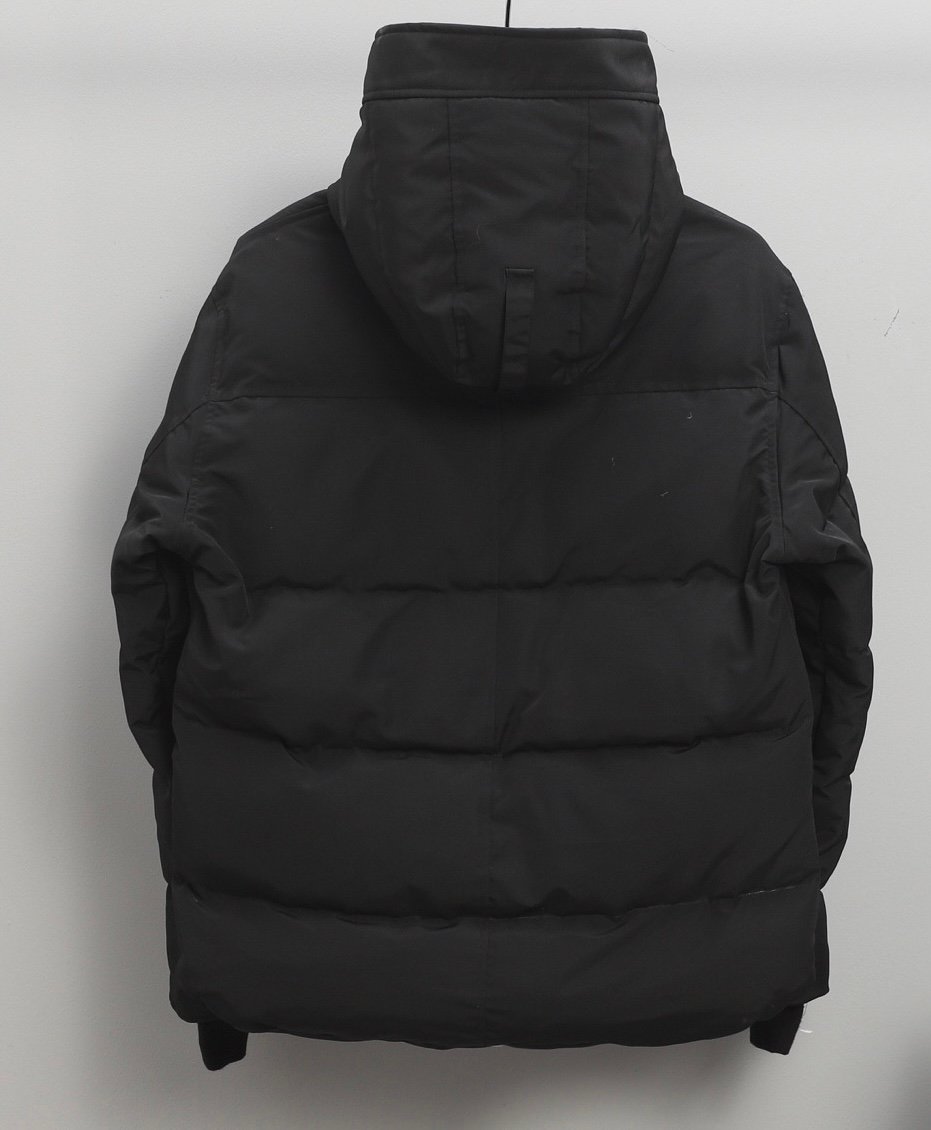 canada goose macmillan zwart